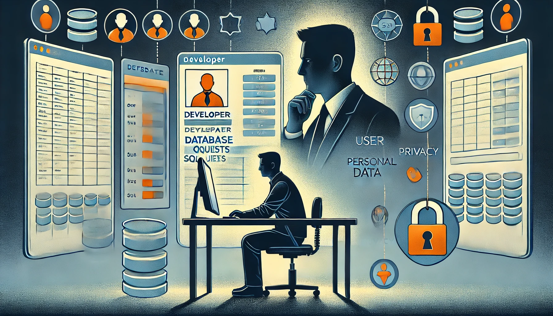 The Data Analyst's Grey Zone