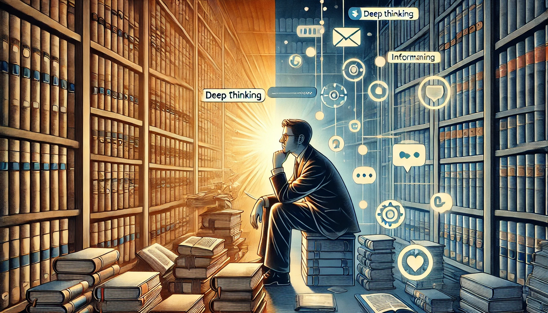 The Lost Art of Asking Questions