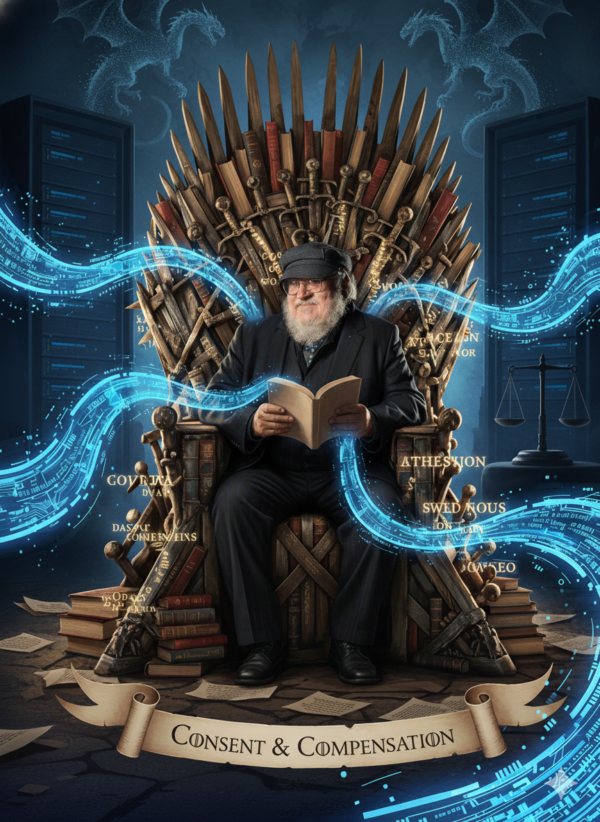 What George R.R. Martin Can Teach You About AI Ethics
