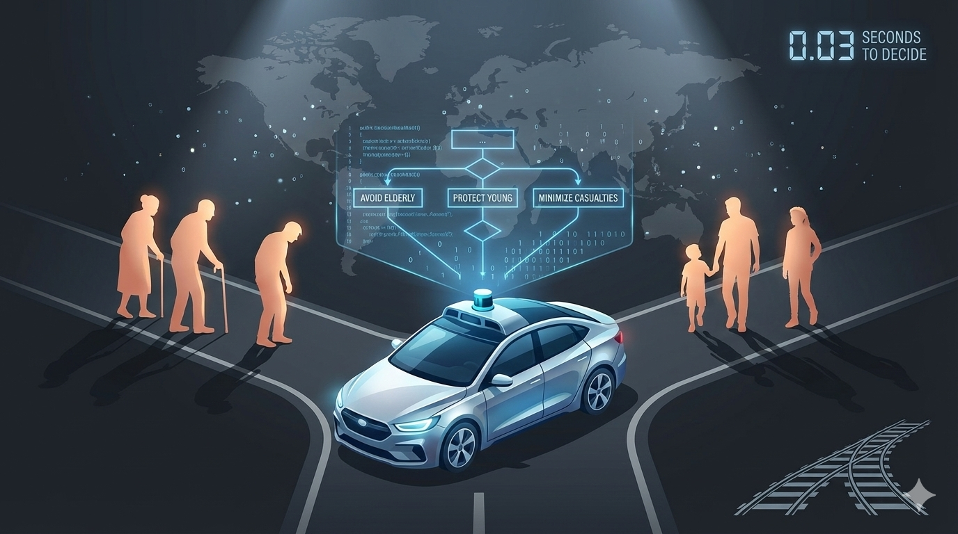 The Experiment That Proved AI Will Never Be Neutral