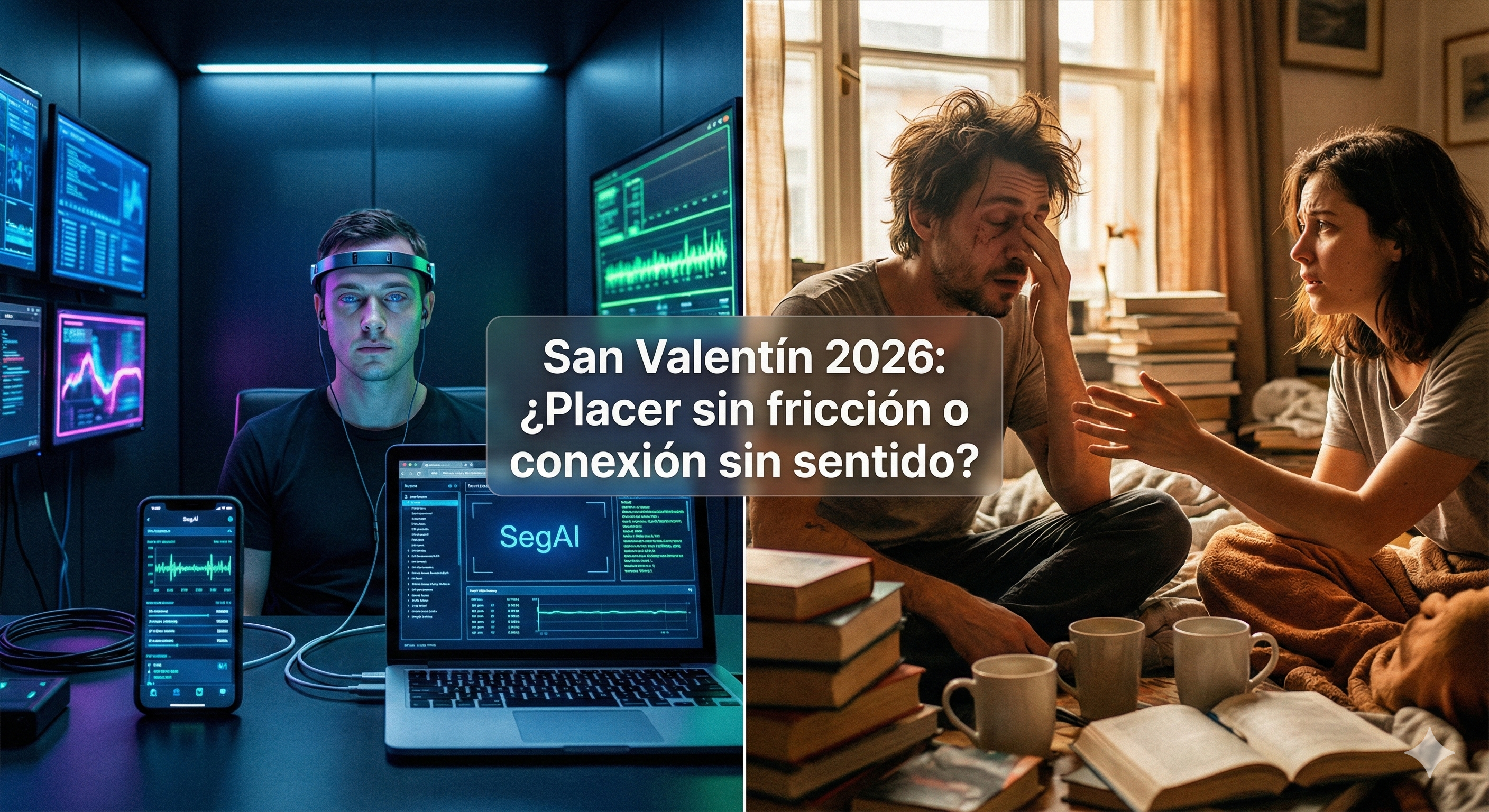 Valentine's 2026: AI Already Knows Exactly How to Touch You