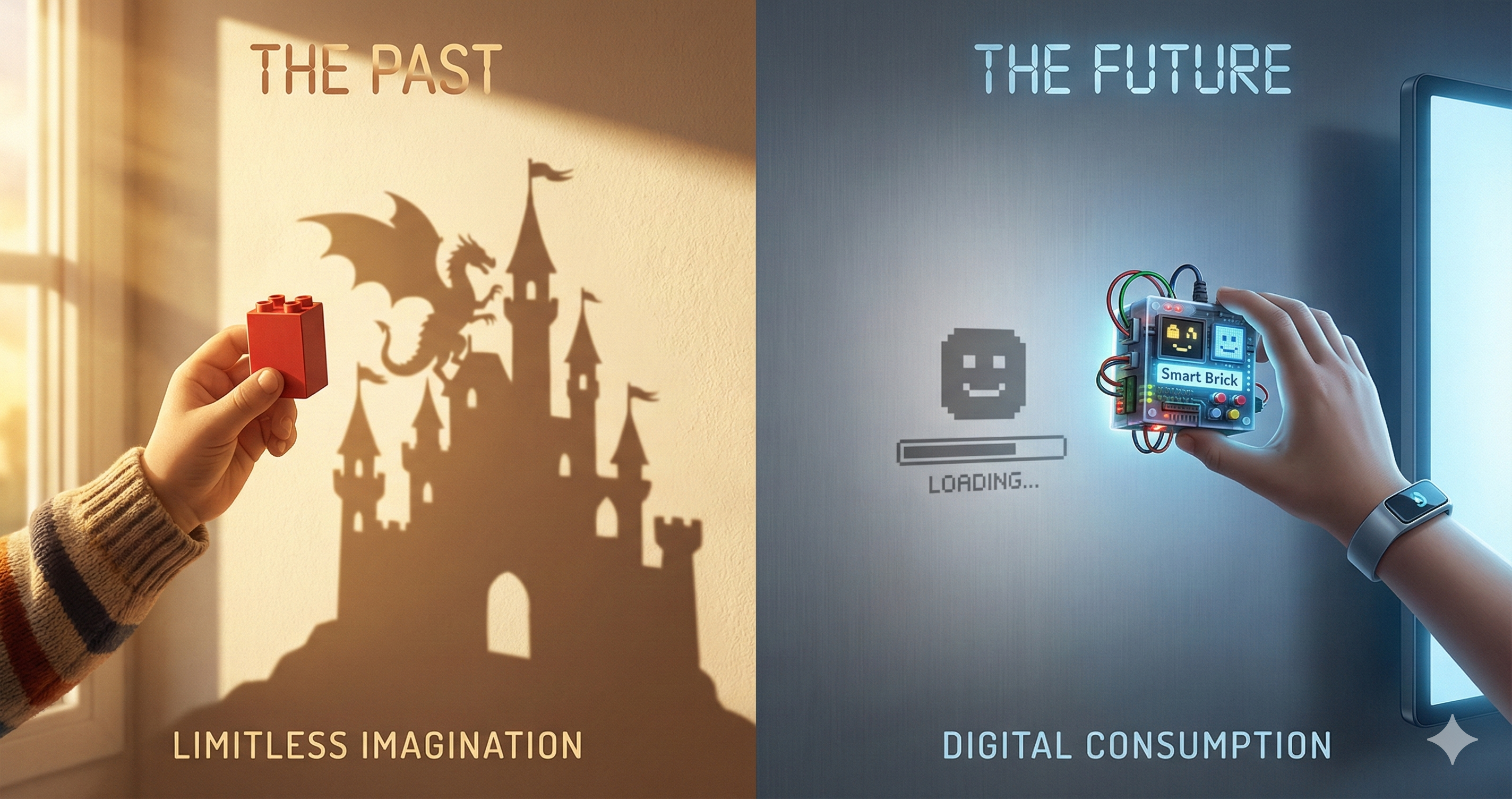 If You Gave a 'Smart' Toy for Christmas, You Might Be Killing Something Irreplaceable