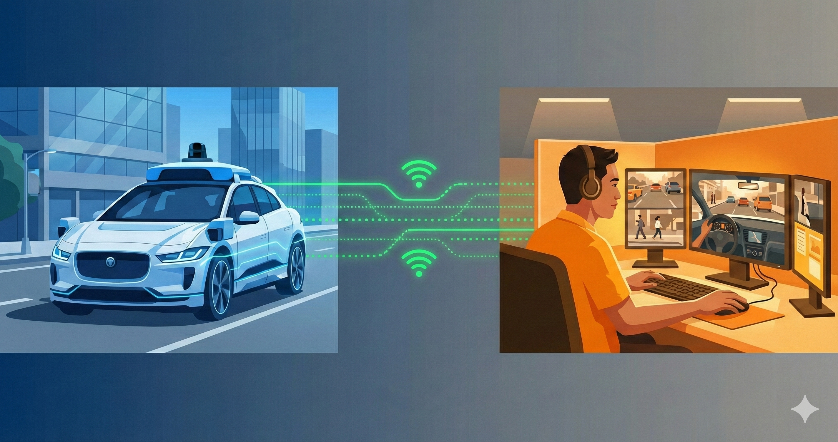 Waymo's 'Robotaxis' Have a Secret: They're Called Filipinos